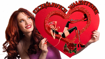 Szczęśliwych Walentynek